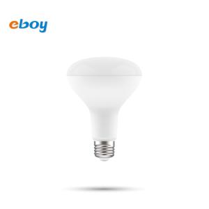 China E26 E27 Base Tunable RGBW Br30 Led Bulbs PC Lamp Body factory