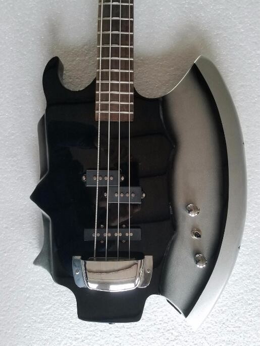 AXE Cort style Guitar / 4 Strings Electric Bass Guitar
