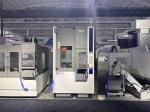V2 Vertical CNC Lathe High Precision Metal Lathe Milling Machine Combo