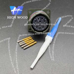China MIL-DTL-38999 Series Ⅰ，Ⅱ，And Ⅲ Connectors, D38999/20WF11SN. D38999 Series Ⅲ factory