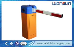 China Traffic Highway Factory Automatic Intelligent Fast Speed Vehicle Barrier Gate factory