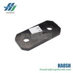 8-94110399-1 Front Suspension Shackle For ISUZU NPR 8-94110399-4 8941103994