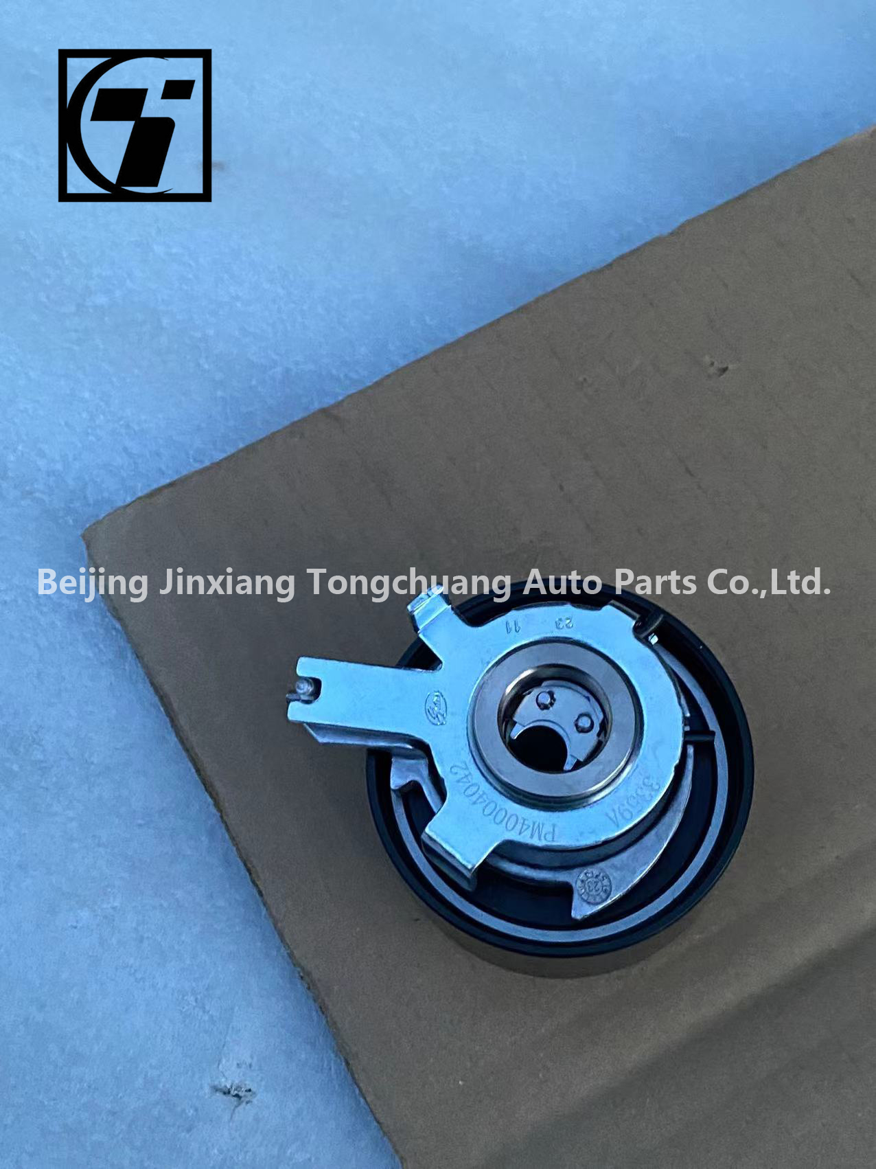 PM40004042 OE NO. Foton Original Aumark AUCAN 2.5 4F25TC Engine Timing Belt Wheel