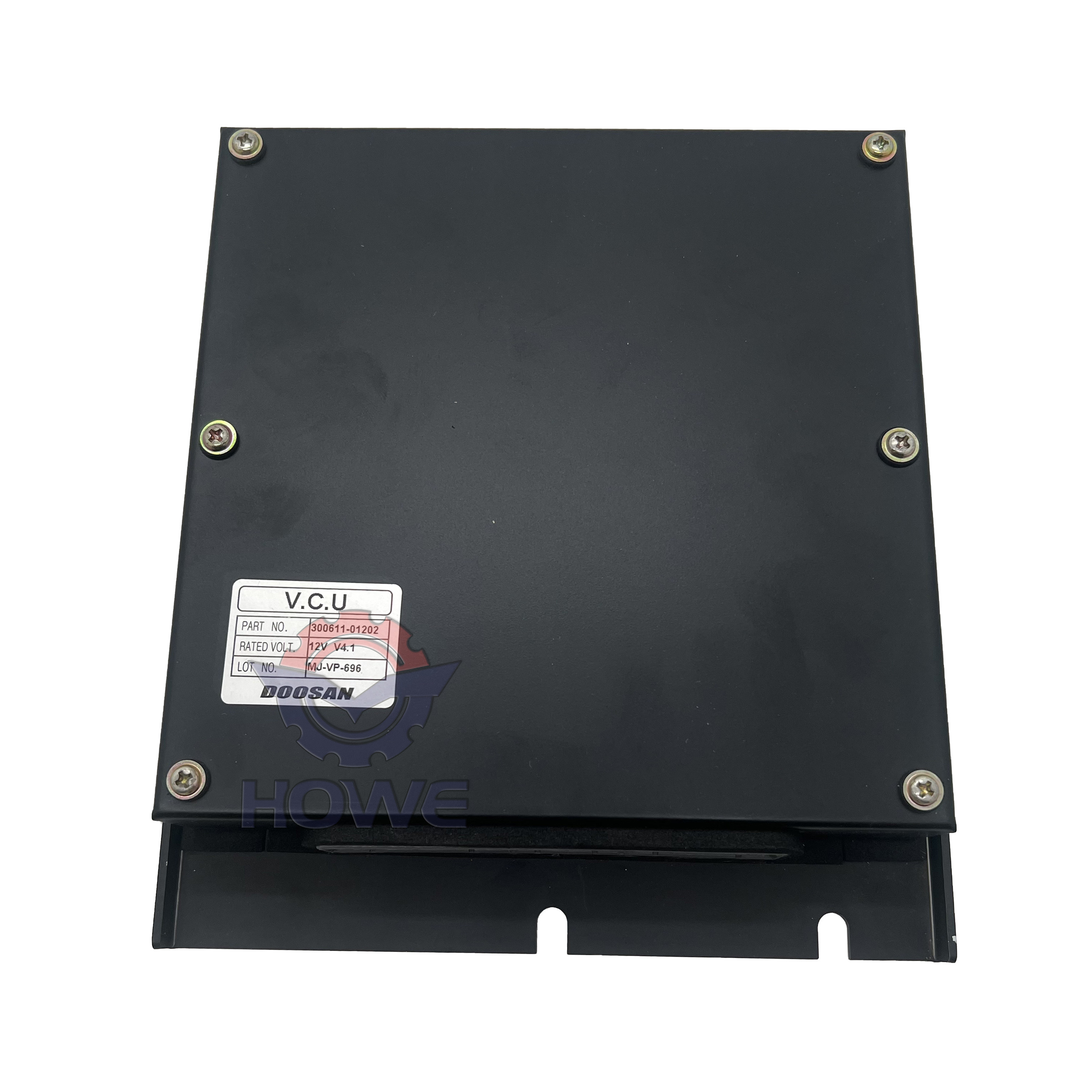 Excavator Electrical Parts Control Unit DX63 DX60 DX80 Hydraulic Controller Computer Board 300611-01202