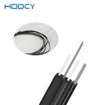 GJYXFCH FTTH Drop Cable Self Supported Tube LSZH Jacket Cable G652D G657A1