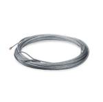 Special Cold Heading Steel 2mm 7x7 Galvanized Wire Rope for Pergola Construction