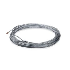 China Special Cold Heading Steel 2mm 7x7 Galvanized Wire Rope for Pergola Construction factory