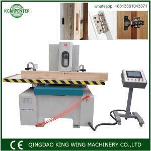 China Door Machine Mortises CNC Woodworking Machine factory