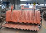 60mm Tube Power Plant Water Wall In Boiler Carbon Stainless Steel