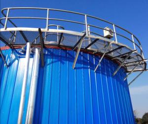 China SBR Sewage Water Treatment Project Sequencing Batch Reactors factory