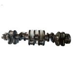 Standard Size 3929037 DCEC Dongfeng Cumminss 6BT5.9 Engine Crankshaft With Gear