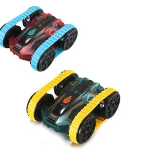 China CE Plastic Educational Toys 2.4G Boy Remote Control Car Four Wheel factory