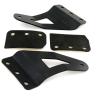 Buy cheap LED Light Bar Bracket At Upper Windshield Roof Cab For Ford F150 & SVT Raptor from wholesalers