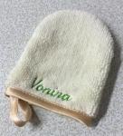 Microfiber Facial Wash Cleaning Makeup Removing Gloves Makeup Remover Private