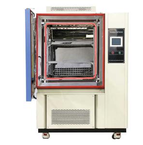 China Calibration Climatic Temperature Humidity Test Chamber 1000W Heat Load factory