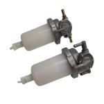 Engine Excavator Fuel Filter Oil Water Filter For YANMAR 4TNV94/98 DOOSAN DH60-7
