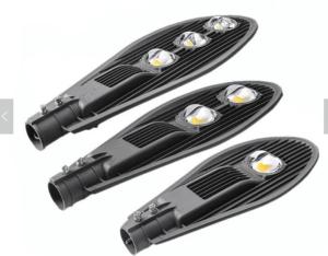 China 50w waterproof street light Cri80 Die-cast Aluminum DC 12-24V factory