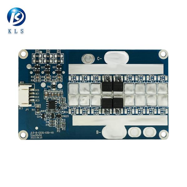 Power Tool Customized BMS 3s 10a 12V Common Port LiFePO4 Battery Management