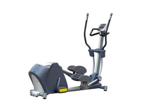 China Commercial Grade Exercise Bike / Gym Elliptical Cross Trainer With Resistance factory