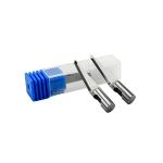 Dia 6mm 8mm Tungsten Carbide Shaft Blade Customized For Kongsberg Esko Cutter