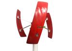 Low RPM 500W Vertical Axis Wind Turbine / Home Wind Energy Turbines
