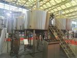 Stainless Steel 304 Craft Beer Making Equipment 100L 200L 300L 500L 1000L Per
