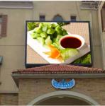 Kinglight Nationstar SMD P5 Outdoor Advertising Led Sign Panel High Brightness