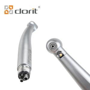 China E Generator Dental LED High Speed Handpiece 2/4 Hole factory