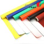 2m Width 0.45mm Satin Weave Silicone Impregnated Fiberglass Cloth Silicone