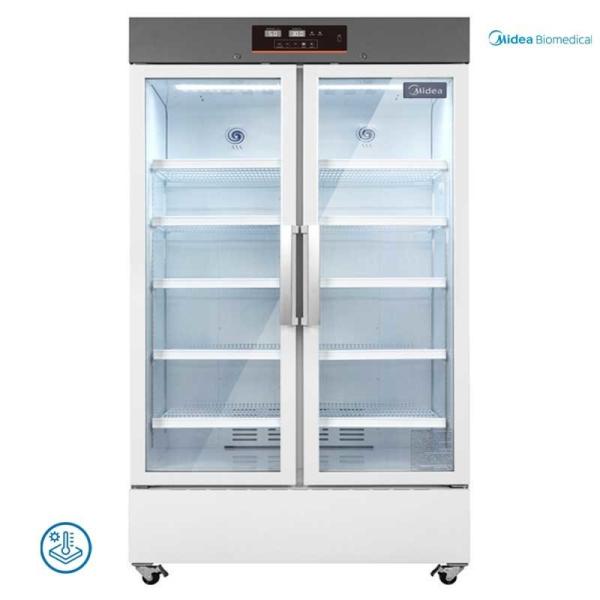 MC-5L1006 Large Capacity 1006L Smart Medical Vaccine Refrigerator with ISO13485