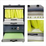 Digital Display Solder Fume Extractor 1200W 5 Layers 1150m3/h Systemic Flow High