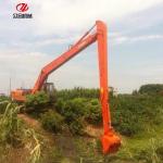 0.4CBM Bucket Long Boom Excavator Perfect Combination for Success