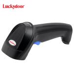 650nm Laser POS Barcode Scanner OS Windows Android Compatible Barcode Scanner