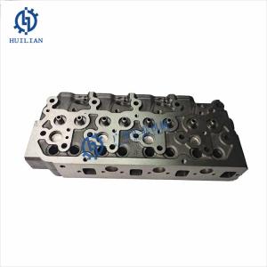 China Cylinder head 31A01-51043 31A01-15011 31A01-15021 Diesel engine parts S4L S4L2 factory