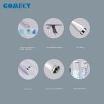 5In1 RF Cavitation Multifunctional Beauty Machine Face Cleaning