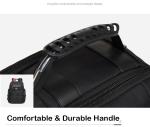 14 Inch Laptop Custom Travel Backpack Gym Bike Anti Theft Usb Charging Backpack