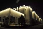 IP66 Waterproof LED Wall Washer Light 48W 60W 64W 80W Nominal Power