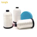 White Polyester Sewing Thread MERCERIZED 210d/3 For Quilting Machine 1000g 210d