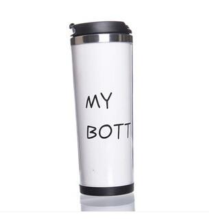 Sport Cup With Ability For Insert Paper Card Advertising Coffee Cup Starbucks