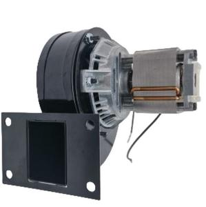China 38W 220V 60Hz Convection Blower Fan For Pellet Stove And Fireplace factory