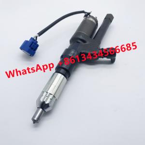 China DENSO Common Rail Fuel Injector 095000-0244 for HINO 23910-1145 factory
