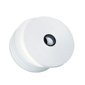 China Kraft Paper Hot Melt Corner Pasting Tape For Rigid Box Four Corner Pasting Tape Machine on sale