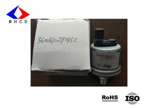 China Single Pole 10Bar M12x1.5 Engine Oil Pressure Sensor factory