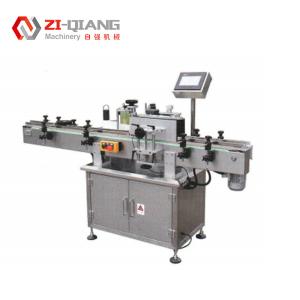 China Automatic Self Adhesive Labeling Machine For Industrial Bottle Packing factory