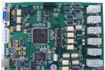 HDI3 Order SMT PCB Service SMT DIP 1oz Copper Thickness High TG Material