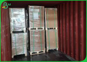 China Sheet Packing Recycled Based Brown Kraft Paper Roll For Flower Sleeves factory