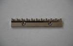 Professional Steel Textile Machine Spare Parts Stenter Needle Pin Plate