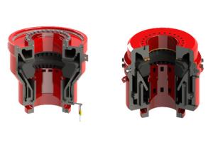 China MSP Type 2000psi BOP Annular Blowout Preventer factory
