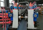 Carbon Steel Square 200x200 Automatic Tube Mill For 12mm Thick