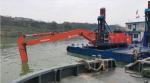 Sales No.1 long reach excavator reach long arm excavator long stick excavator